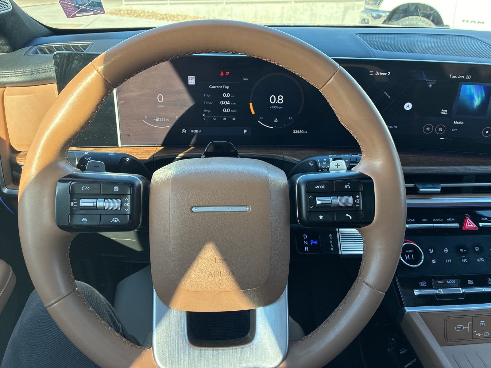 2024 Hyundai Santa Fe Limited