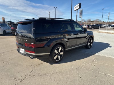 2024 Hyundai Santa Fe Limited