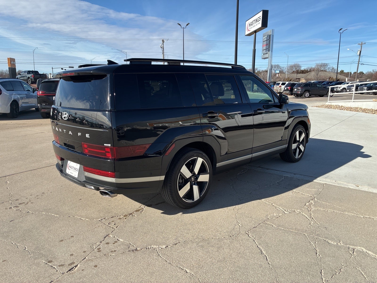 2024 Hyundai Santa Fe Limited