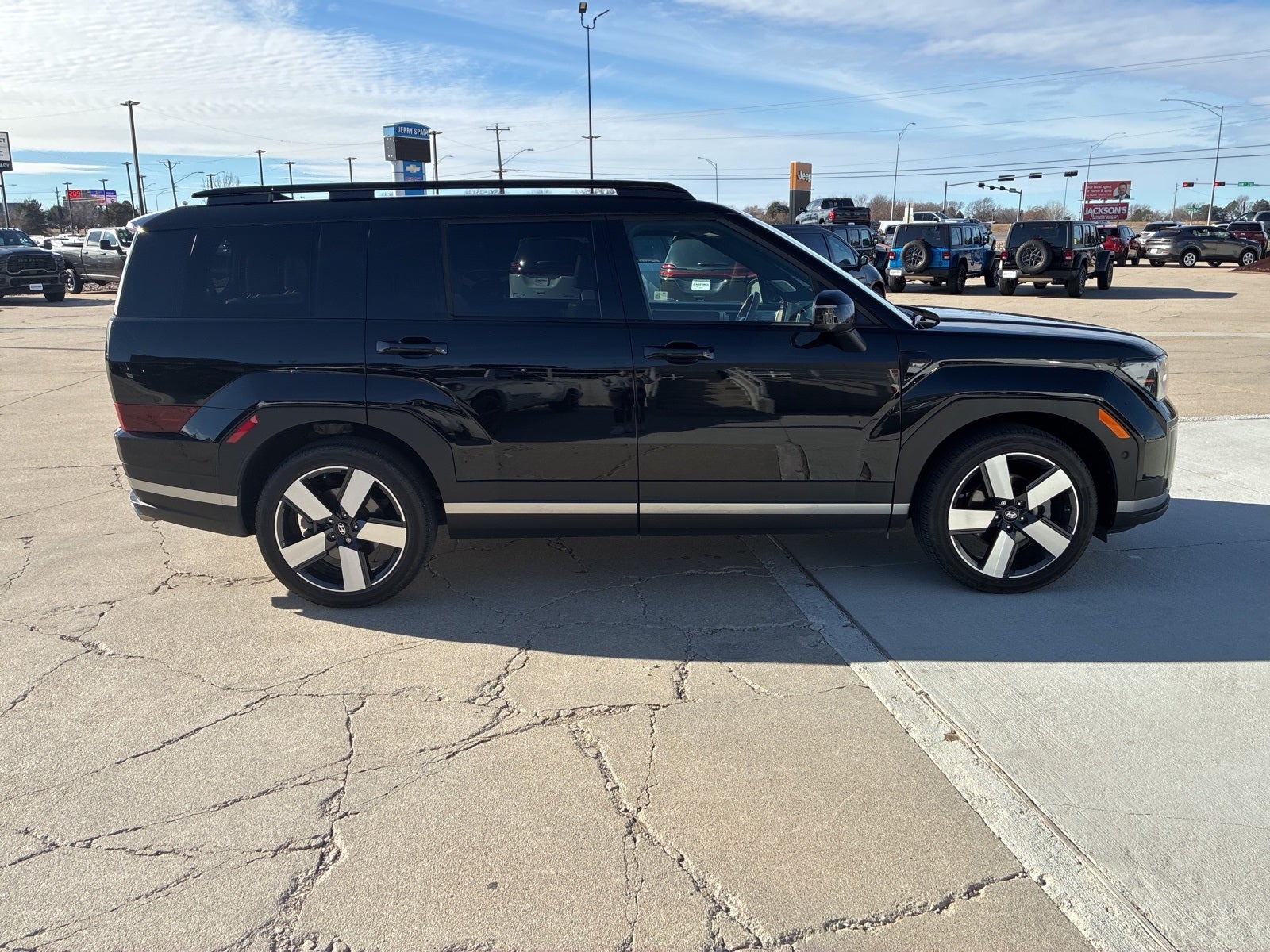 2024 Hyundai Santa Fe Limited