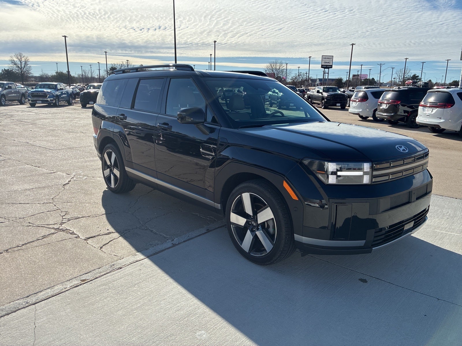 2024 Hyundai Santa Fe Limited