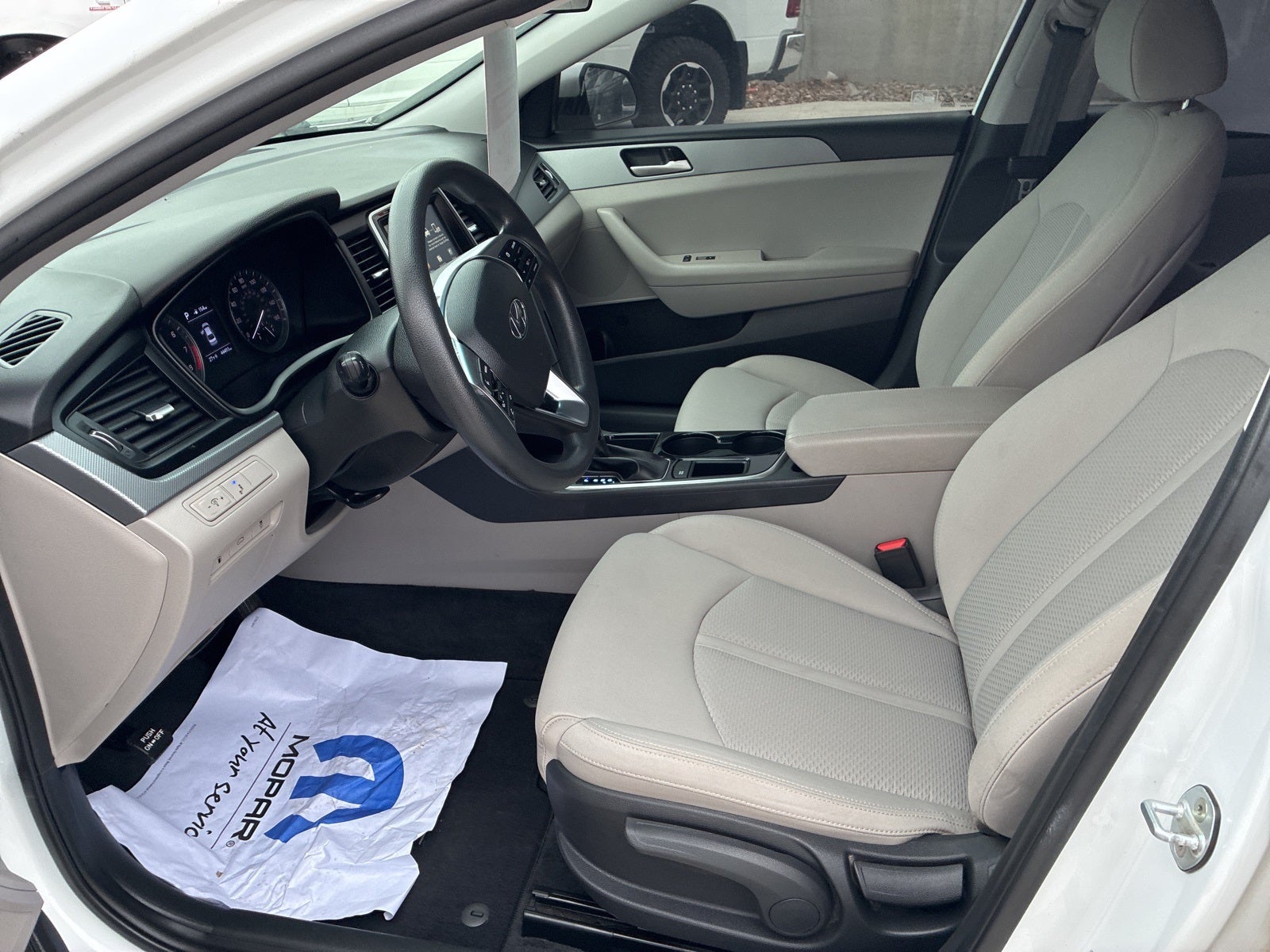 2018 Hyundai Sonata SE