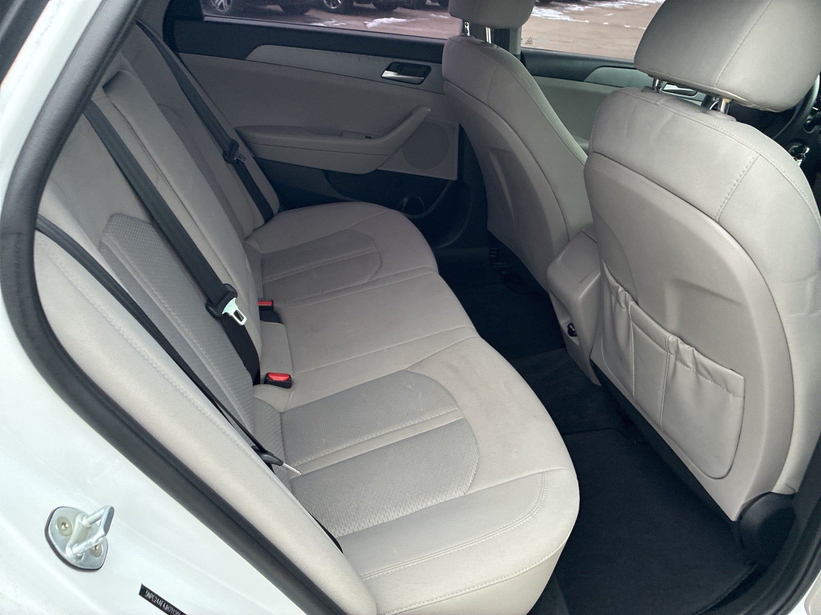 2018 Hyundai Sonata SE