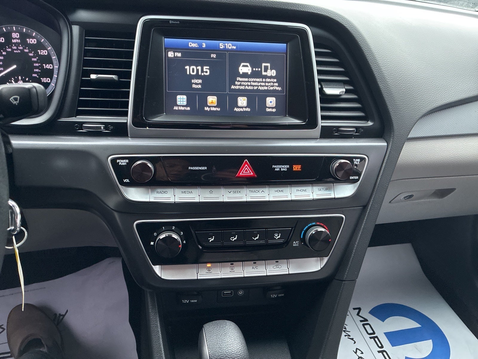 2018 Hyundai Sonata SE