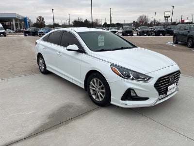 2018 Hyundai Sonata SE