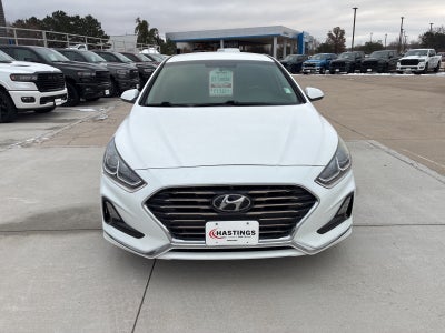 2018 Hyundai Sonata SE