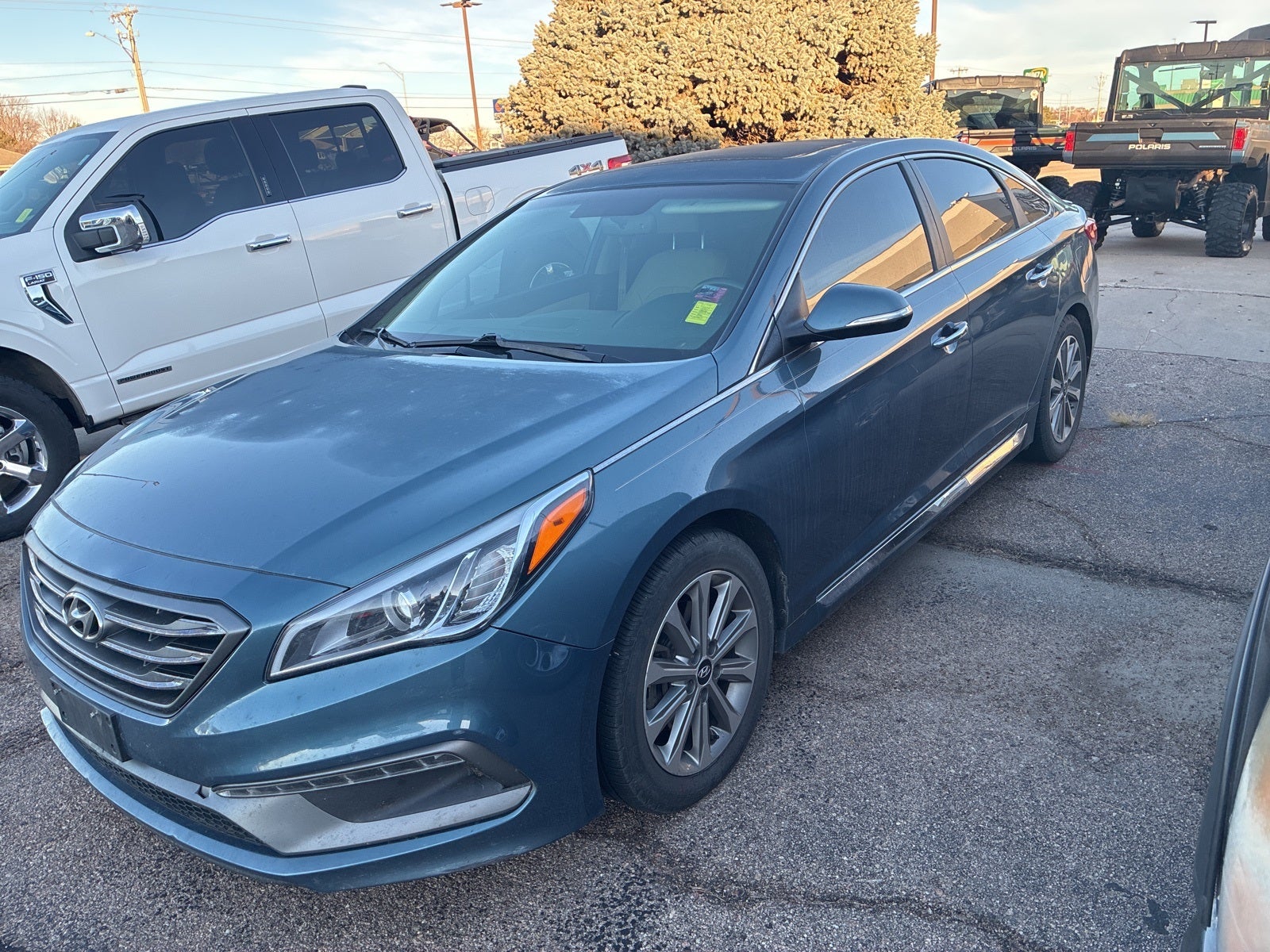 2017 Hyundai Sonata Limited