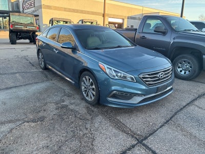 2017 Hyundai Sonata Limited