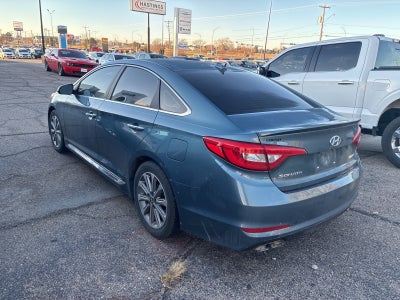 2017 Hyundai Sonata Limited