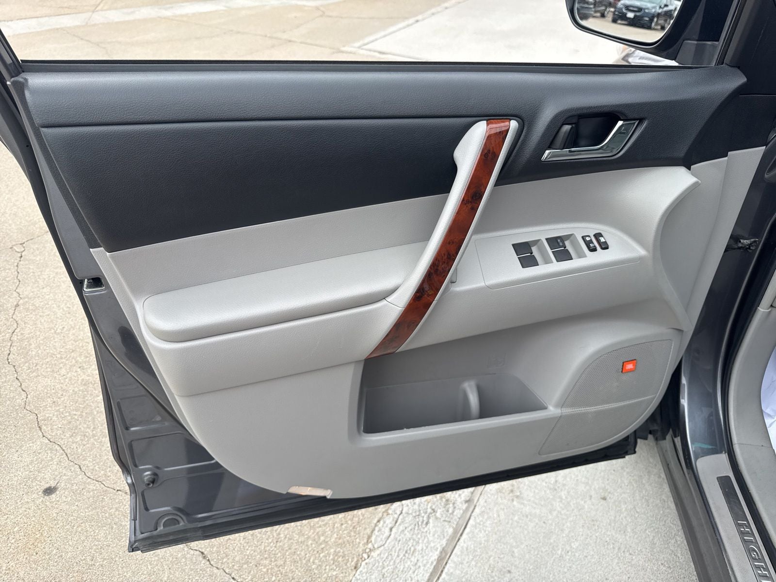 2012 Toyota Highlander Limited V6