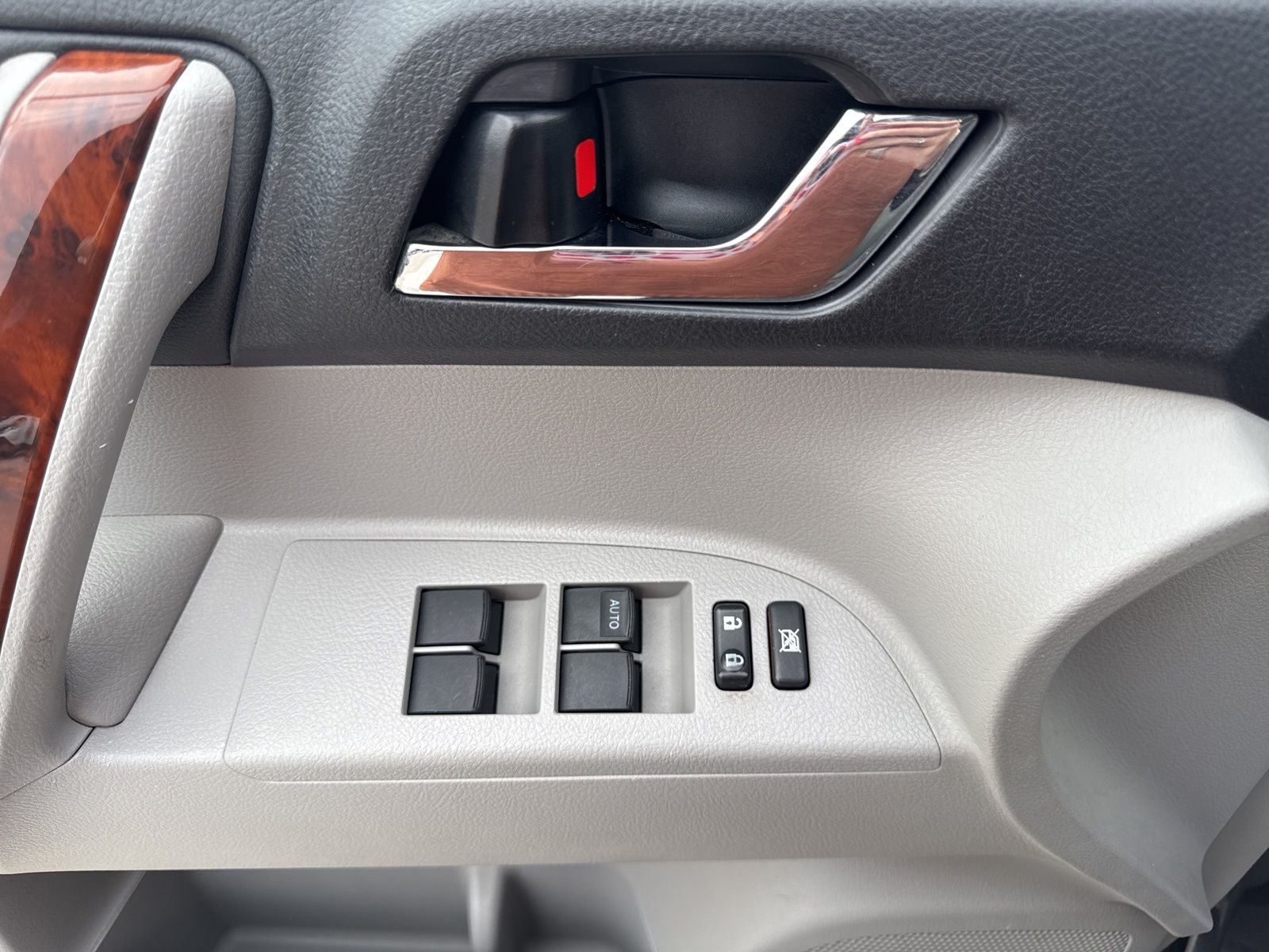 2012 Toyota Highlander Limited V6