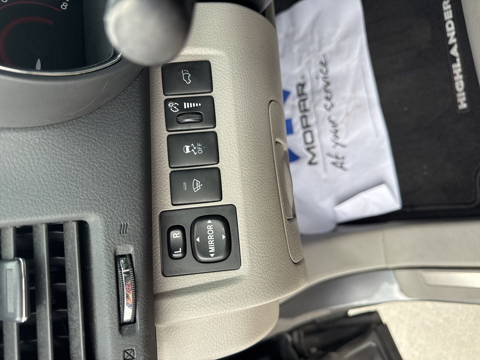 2012 Toyota Highlander Limited V6