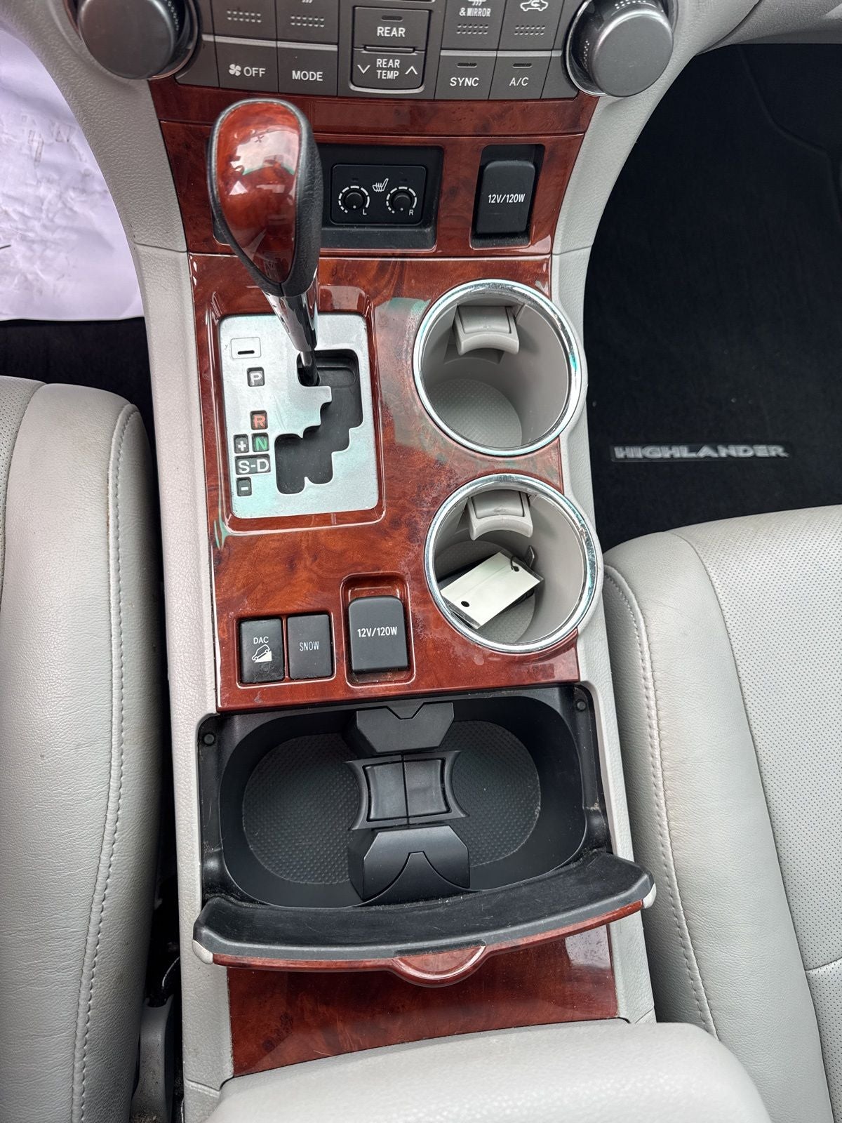 2012 Toyota Highlander Limited V6