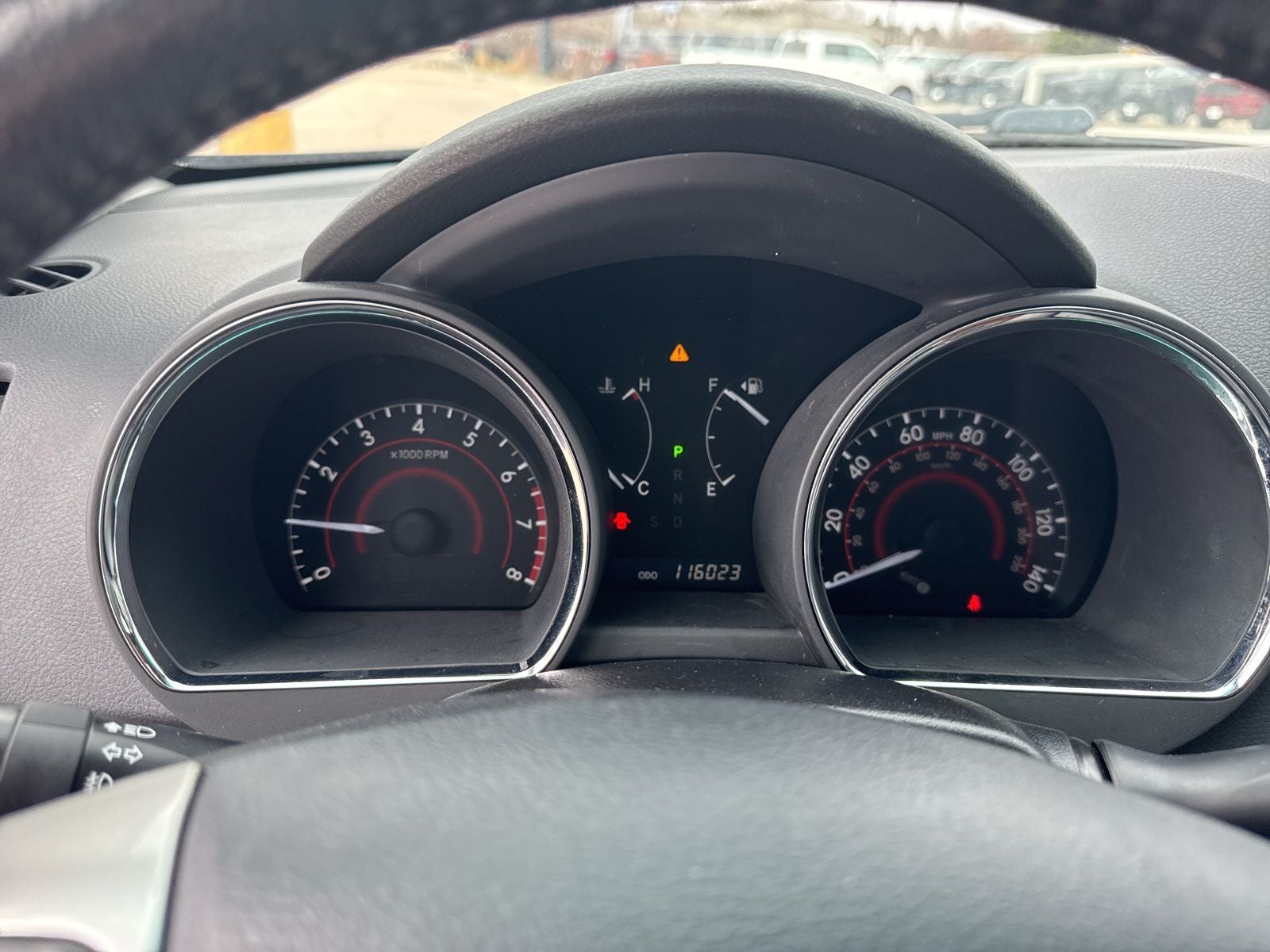 2012 Toyota Highlander Limited V6