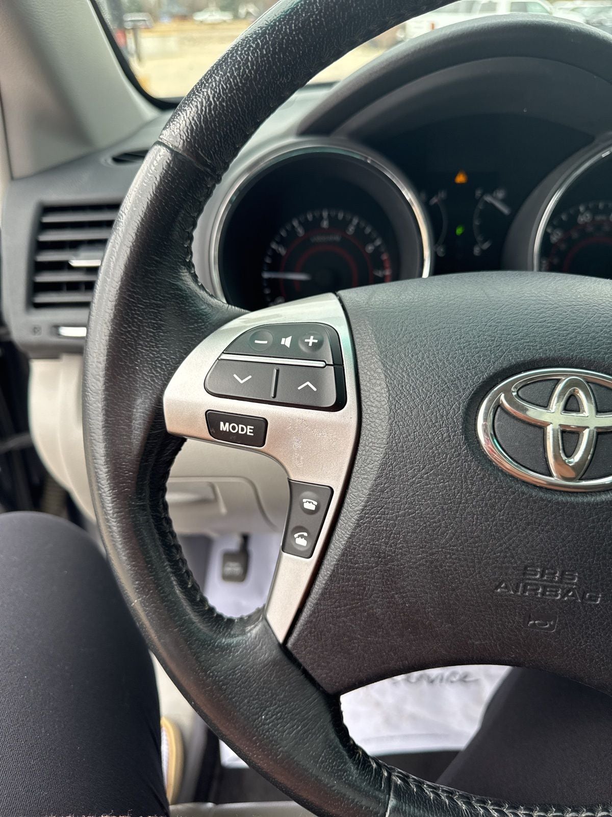 2012 Toyota Highlander Limited V6