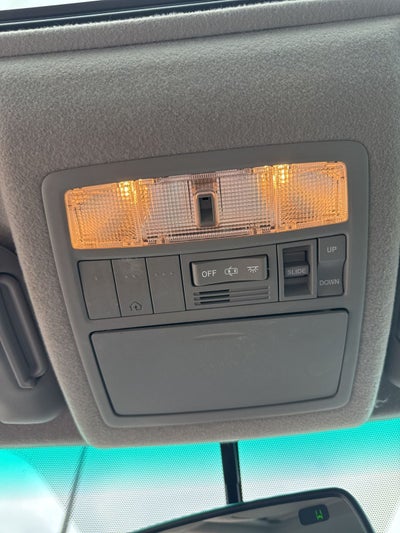 2012 Toyota Highlander Limited V6