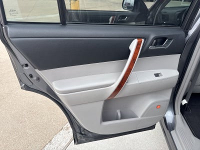 2012 Toyota Highlander Limited V6