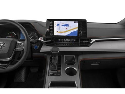 2021 Toyota Sienna XSE