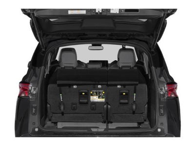 2021 Toyota Sienna XSE