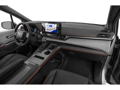 2021 Toyota Sienna XSE