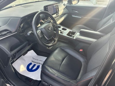 2021 Toyota Sienna XSE
