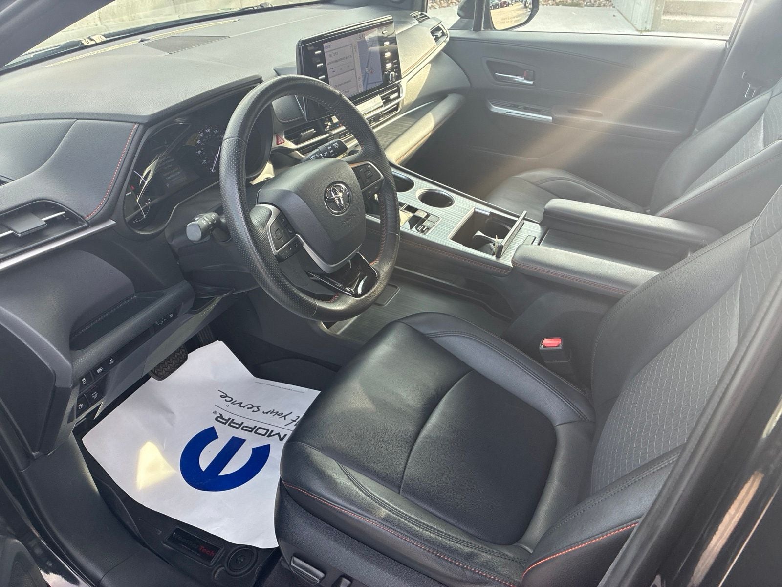 2021 Toyota Sienna XSE