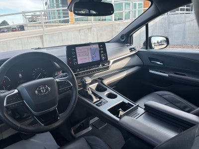 2021 Toyota Sienna XSE