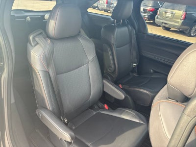 2021 Toyota Sienna XSE