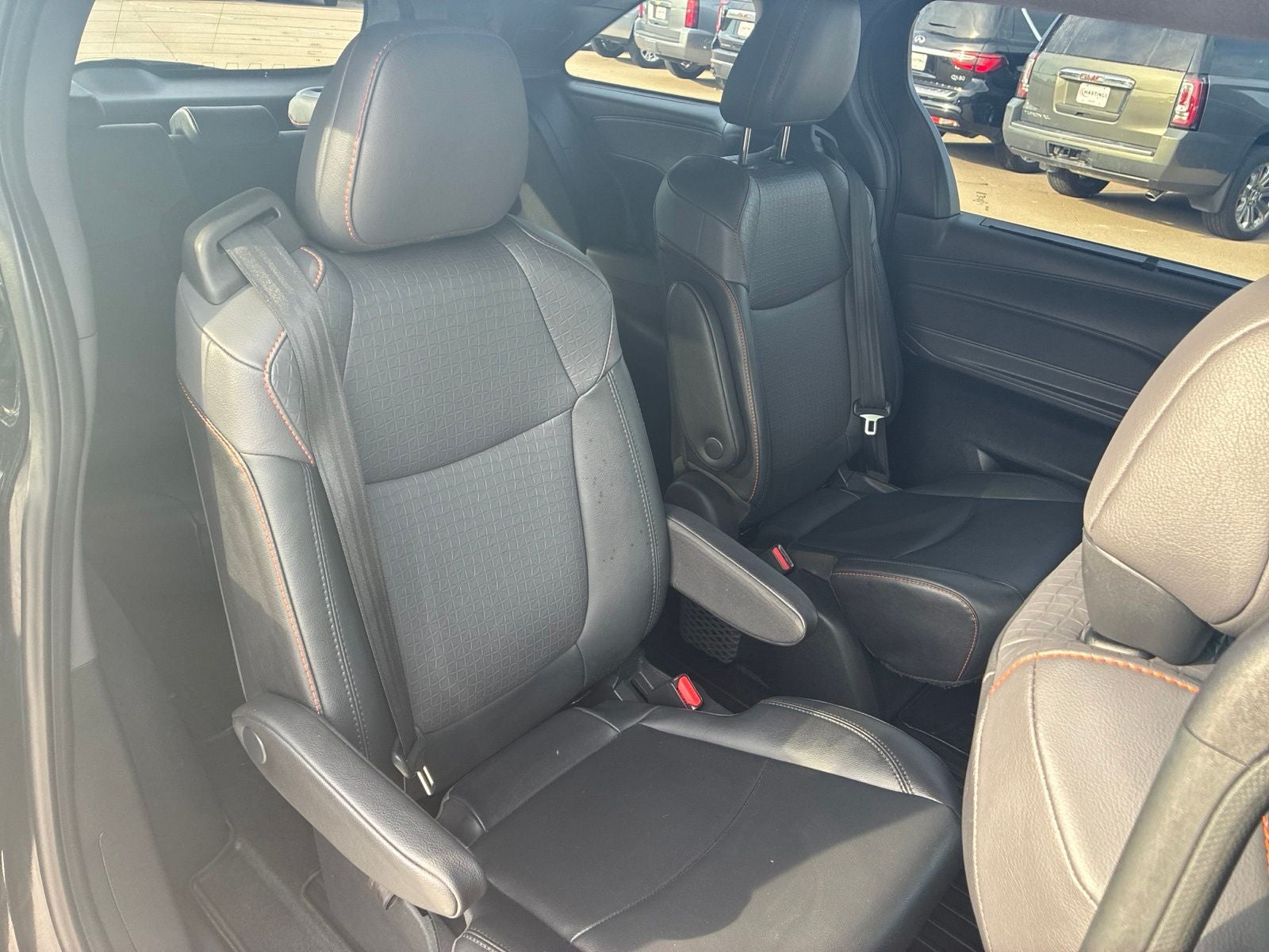 2021 Toyota Sienna XSE