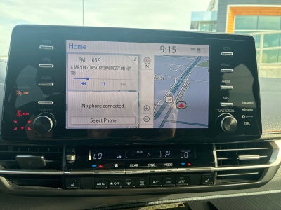 2021 Toyota Sienna XSE