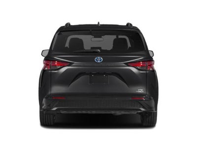 2021 Toyota Sienna XSE