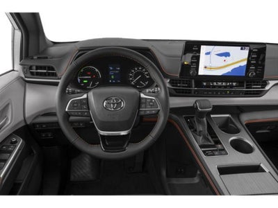 2021 Toyota Sienna XSE