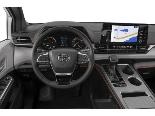 2021 Toyota Sienna XSE