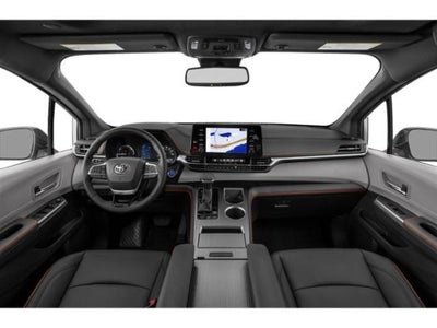 2021 Toyota Sienna XSE