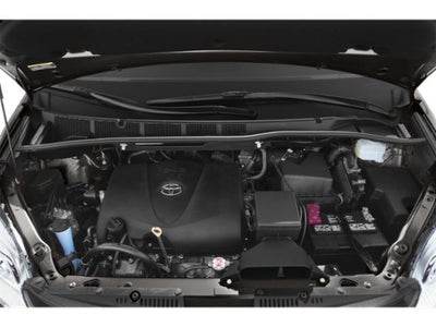 2020 Toyota Sienna SE