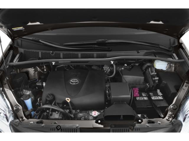 2020 Toyota Sienna SE