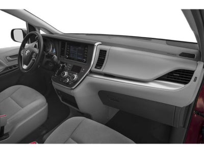 2020 Toyota Sienna SE