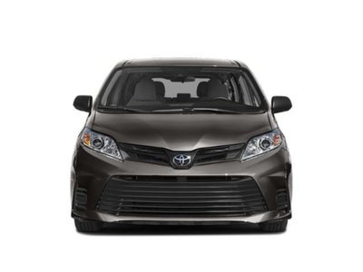 2020 Toyota Sienna SE