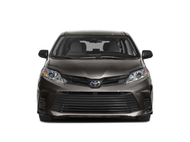 2020 Toyota Sienna SE