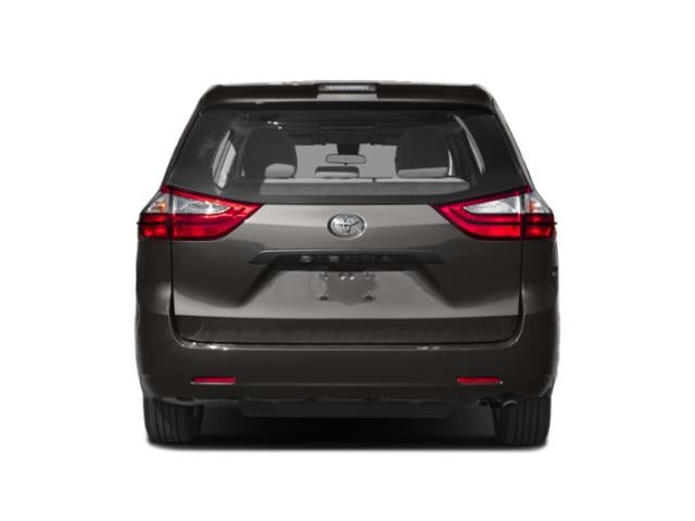 2020 Toyota Sienna SE