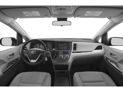 2020 Toyota Sienna SE