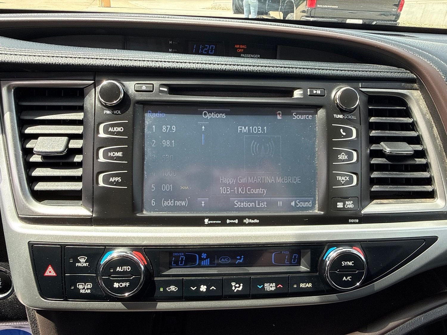 2016 Toyota Highlander XLE V6