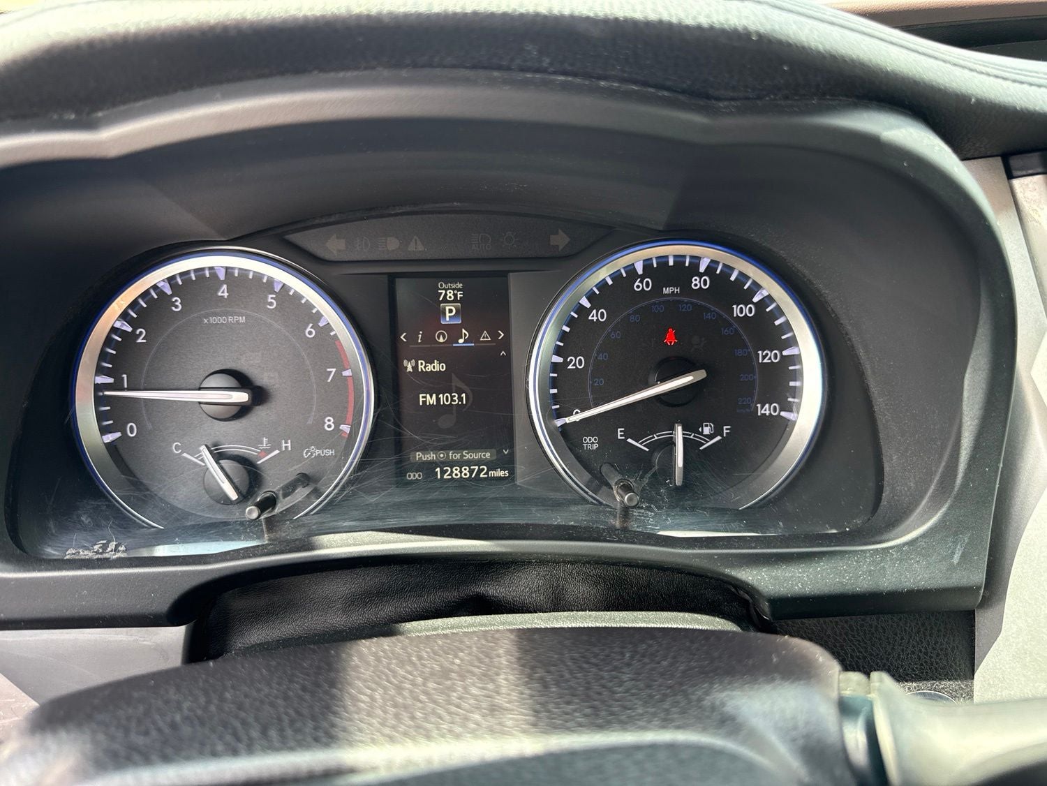 2016 Toyota Highlander XLE V6