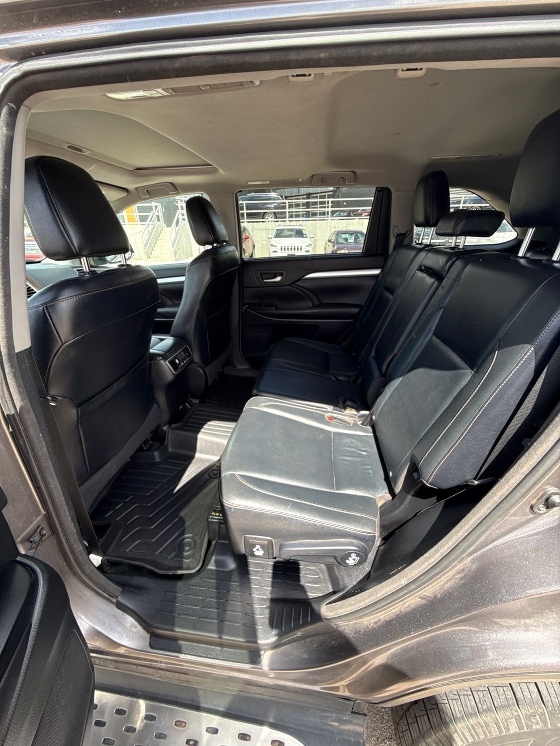 2016 Toyota Highlander XLE V6