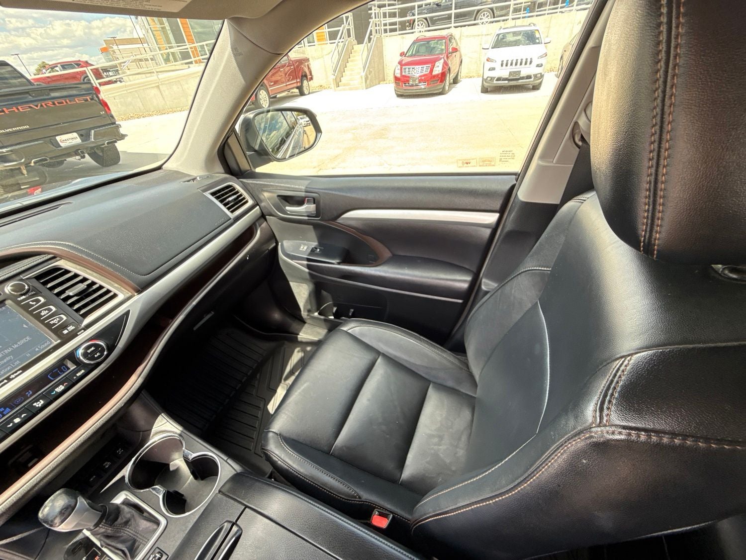 2016 Toyota Highlander XLE V6