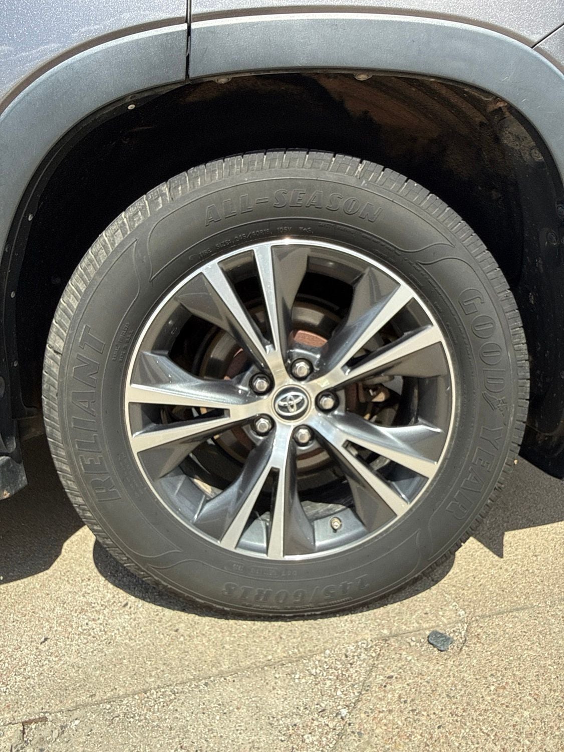 2016 Toyota Highlander XLE V6