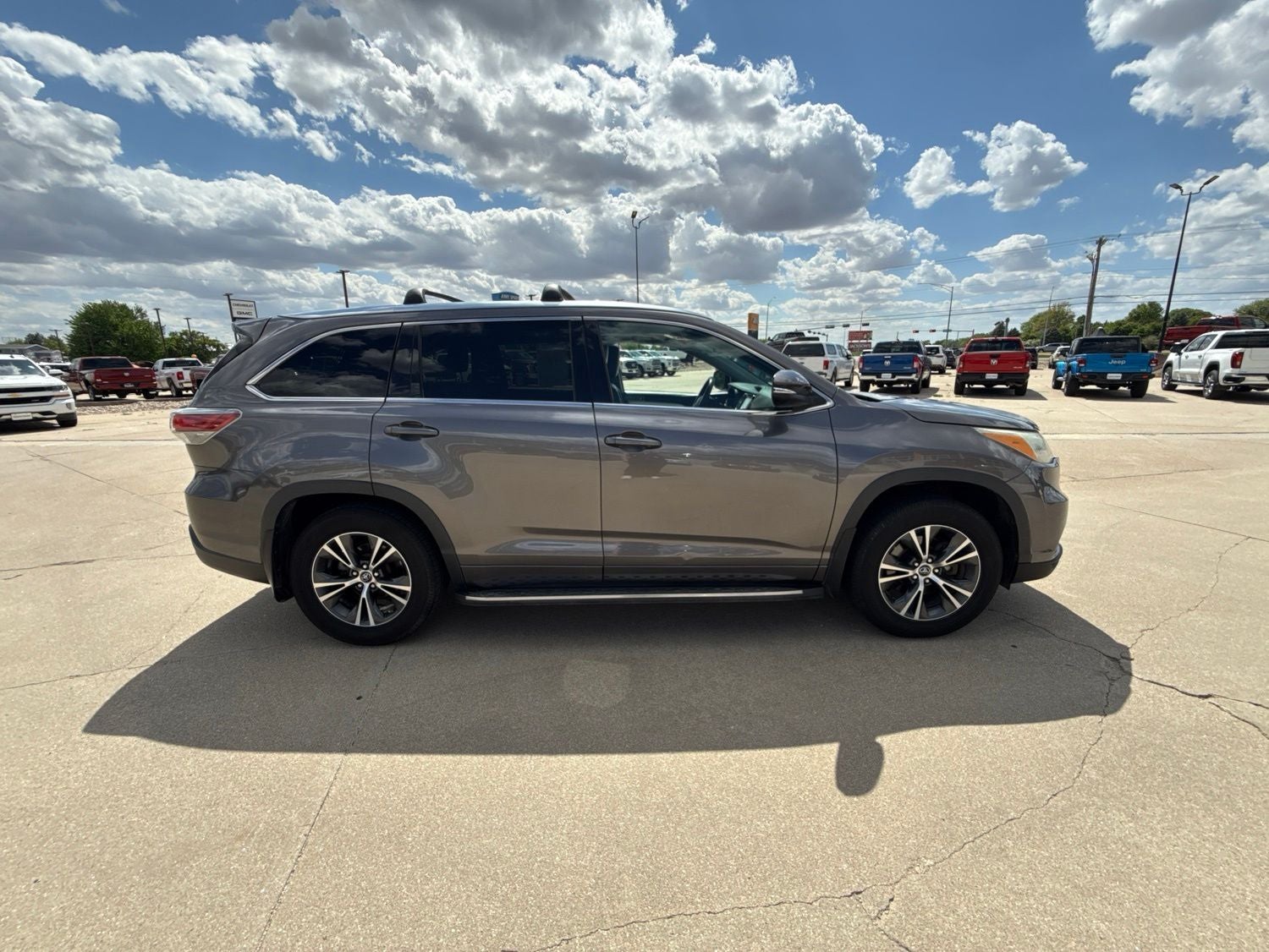 2016 Toyota Highlander XLE V6