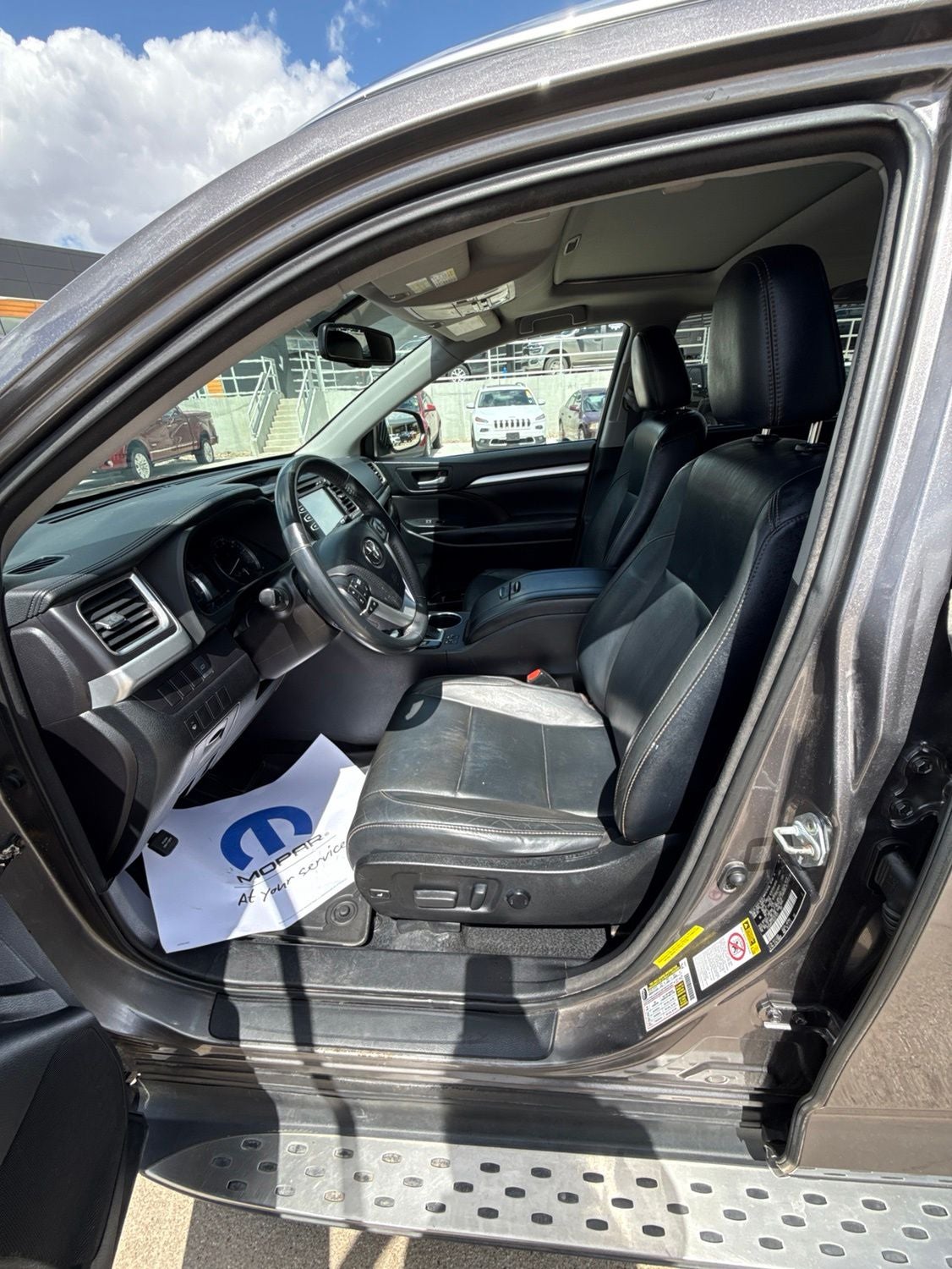2016 Toyota Highlander XLE V6