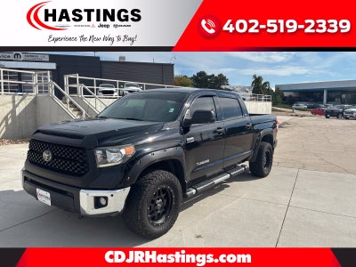 2019 Toyota Tundra SR5 5.7L V8