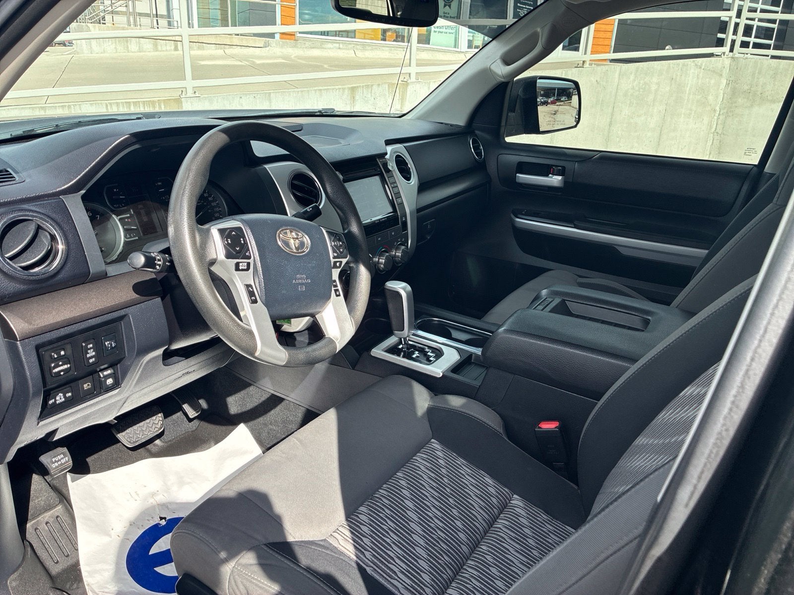 2019 Toyota Tundra SR5 5.7L V8